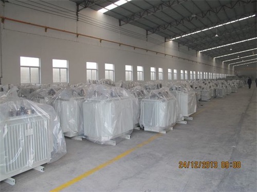 翠峦S11-200KVA/10KV/0.4KV油浸式变压器