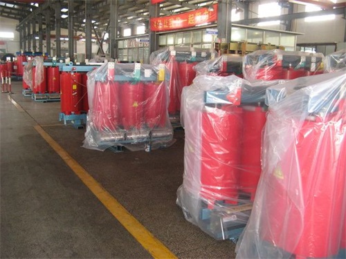 翠峦SCB11-200KVA/10KV/0.4KV干式变压器库存