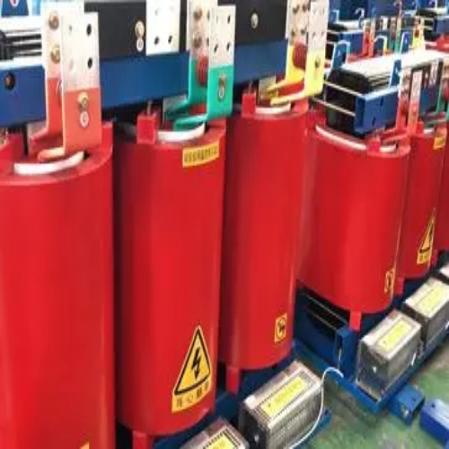 翠峦SCB13-3150KVA干式变压器